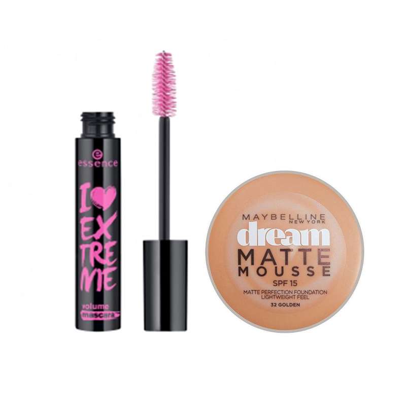 مجموعه آرایشی اسنس مدل I lioe Extreme مجموعه آرایشی اسنس مدل I lioe Extreme