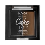 پالت خط چشم نیکس مدل Cake That شماره 01