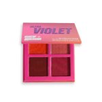 پالت رژگونه رولوشن مدل Ultra Violet