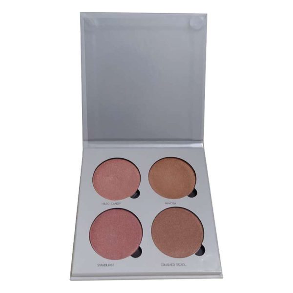 پالت رژگونه ناستازی مدل GLOWKIT شماره 01