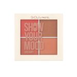 پالت رژگونه پاستل مدل mood dreamy