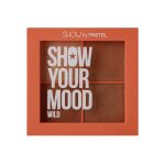 پالت رژگونه پاستل مدل mood show