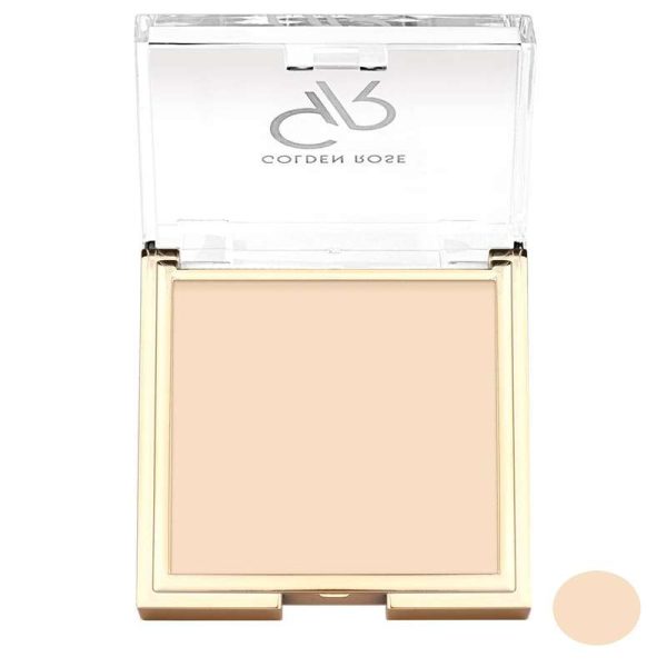 پنکیک گلدن رز مدل Mattifying Mineral شماره 105