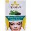 چسب‌ پاک کننده بینی فنمن مدل GREEN TEA بسته 6 عددی