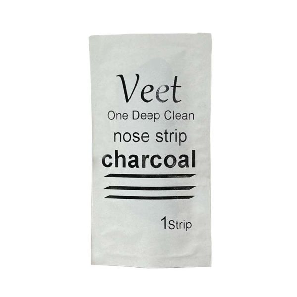 چسب‌ پاک کننده بینی ویت مدل charcol