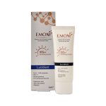 کرم ضد آفتاب بدون رنگ امونی SPF 50 مدل lucidient مناسب پوست های خشک حجم 50 میلی‌لیتر