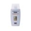 کرم ضد آفتاب بدون رنگ ایزدین SPF 50 مدل فیوژن واتر مناسب برای انواع  پوست حجم 50 میلی‌لیتر