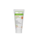 کرم ضد آفتاب بدون رنگ مای spf 50 مدل سبوفارما حجم 50 میلی لیتر
