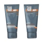 کرم ضد آفتاب بدون رنگ مای SPF 50 مدل Ultra Guard ‌حجم 50 میلی لیتر مجموعه دو عددی