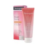 کرم ضد آفتاب بدون رنگ نوتروژینا spf30 مدل روشن کننده مناسب برای انواع پوست حجم 50 میلی لیتر