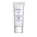 کرم ضد آفتاب بدون رنگ گونلو spf30 مدل فیوژن مناسب برای انواع پوست حجم 40 میلی‌لیتر