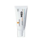 کرم ضد آفتاب بدون رنگ SPF 100 لاروش پوزای مدل la roche-posay anthelios 100ka+ med ‌مناسب انواع پوست حجم 50 میلی‌لیتر