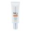 کرم ضد آفتاب بی رنگ ام کیو SPF50 مدل INVISIBLE مناسب پوست های چرب حجم 55 میلی لیتر