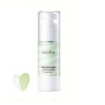 کرم ضد آفتاب بی رنگ سادور SPF50 مدل نیکوتینامید ‌مناسب انواع پوست وزن 35 گرم