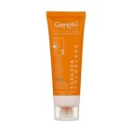 کرم ضد آفتاب بی رنگ ژنوبایوتیک SPF 50 مدل 01 مناسب پوست های مختلط و چرب حجم 50 میلی لیتر