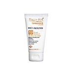 کرم ضد آفتاب دکتر ژیلا سری Multi Protection مدل Invisible حجم ۵۰ میلی لیتر