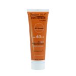 کرم ضد آفتاب دکتر ژیلا مدل Tinted با Spf 63 حجم 50میلی لیتر