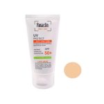 کرم ضد آفتاب رزاکلین مدل Oily light beige حجم 40 میلی لیتر