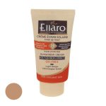 کرم ضد آفتاب رنگی الارو SPF30 سری Foundation Effect مدل High Protection مناسب پوست های چرب حجم 40 میلی لیتر