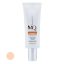 کرم ضد آفتاب رنگی ام کیو SPF50 مدل NATURAL BEIGE BIO TACHES مناسب انواع پوست حجم 55 میلی لیتر