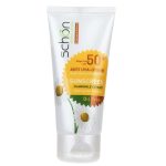 کرم ضد آفتاب رنگی شون مدل Beige Tinted SPF50 حجم 50 میلی لیتر