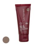کرم ضد آفتاب رنگی لافارر مدل SPF 40 مناسب پوست های چرب حجم 40 میلی لیتر