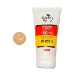 کرم ضد آفتاب رنگی مارین رز SPF 50 مدل M 03 مناسب پوست های چرب حجم 50 میلی لیتر