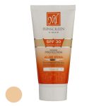 کرم ضد آفتاب رنگی مای مدل SPF30 مناسب پوست های خشک و معمولی حجم 50 میلی لیتر