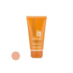کرم ضد آفتاب رنگی ژاک اندرل SPF 50 مدل  TIN01 مناسب برای پوست خشک حجم 50 میلی لیتر