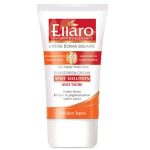کرم ضد آفتاب و ضد لک بی رنگ الارو  SPF 50 مدل Spot Solution حجم 40 میلی لیتر