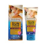 کرم ضد آفتاب بدون رنگ وکالی spf 60 مدل 06 مناسب برای انواع پوست حجم 130 میلی لیتر