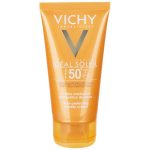 کرم ضد آفتاب ویشی سری Ideal Soleil مدل Velvety حجم 50 میلی لیتر