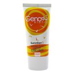 کرم ضد آفتاب ژنوبایوتیک مدل SunoGen1 حجم 50 میلی لیتر