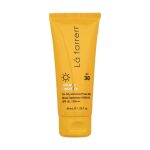 کرم ضدآفتاب و ضد لک بی رنگ لافارر مدل SPF 30 مناسب پوست های چرب حجم 40 میلی لیتر