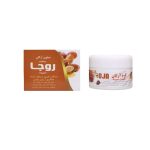 کرم ضدافتاب و مرطوب کننده روجا مدل ارگان حجم 70 میلی لیتر