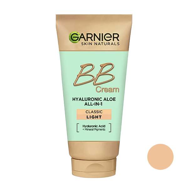 کرم پودر BB گارنیه مدل کلاسیک حجم 50 میلی لیتر کرم پودر BB گارنیه مدل کلاسیک حجم 50 میلی لیتر