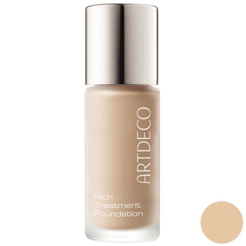 کرم پودر آرت دکو سری Rich Treatment شماره 10 کرم پودر آرت دکو سری Rich Treatment شماره 10