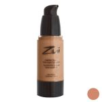 کرم پودر زویی ارگانیک مدل ZLF-NB حجم 30 میلی لیتر