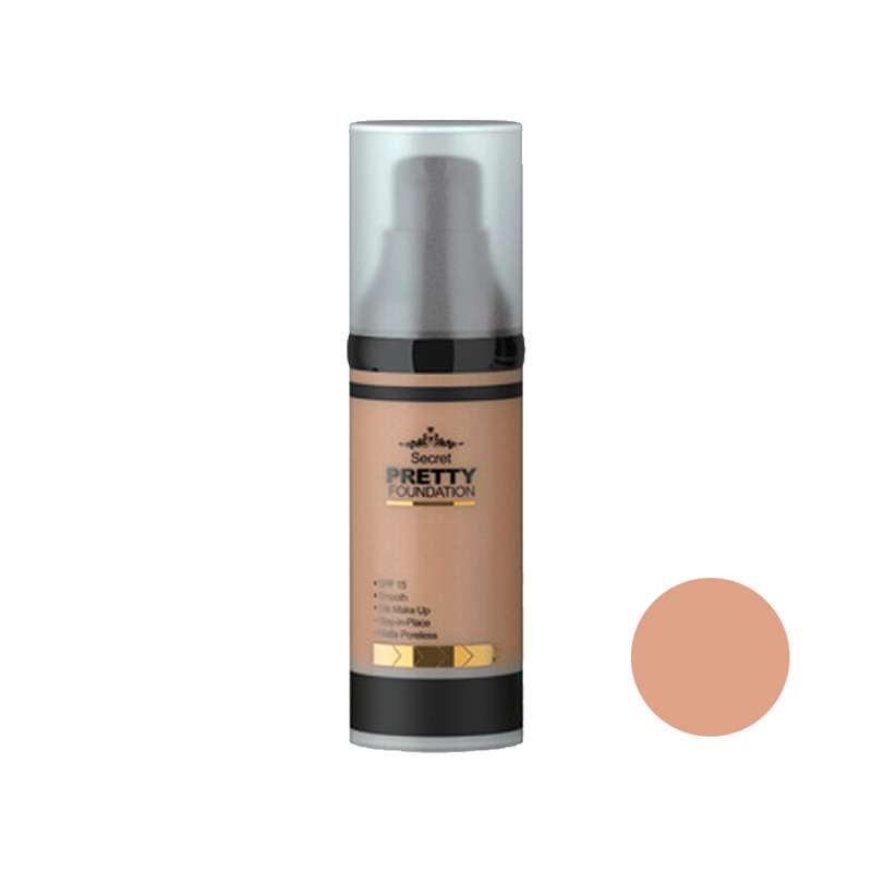 کرم پودر سکرت پرتی کد 77 حجم 35 میلی لیتر کرم پودر سکرت پرتی کد 77 حجم 35 میلی لیتر