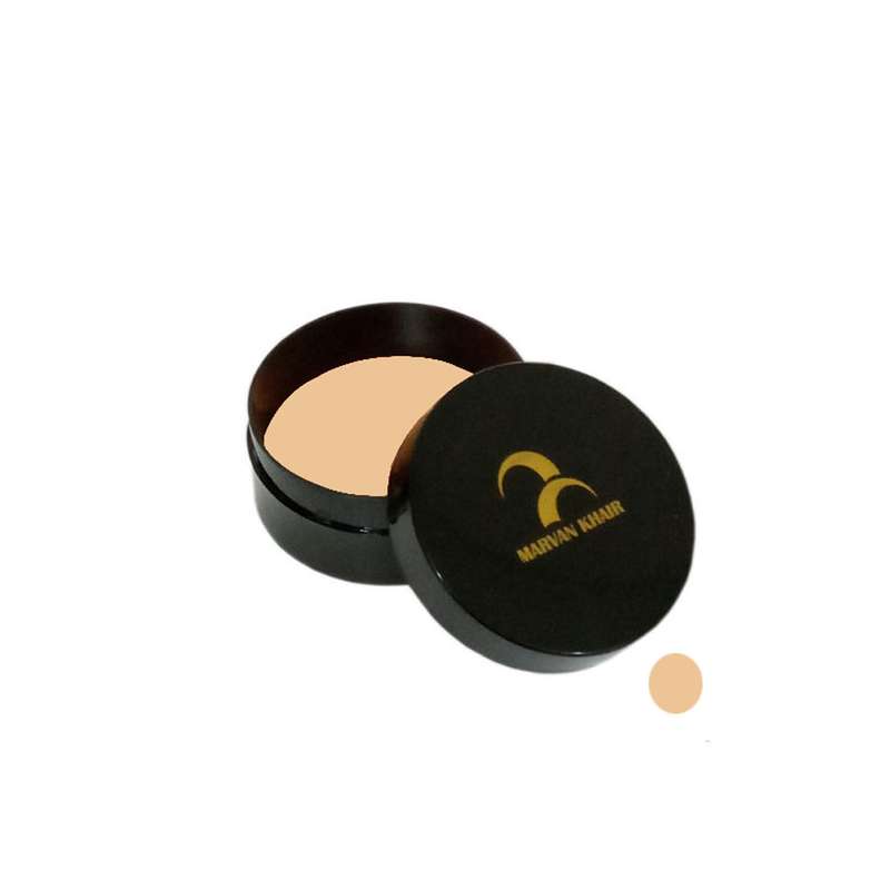 کرم پودر فشرده مروان خیر مدل سوبرا کالر شماره 401 کرم پودر فشرده مروان خیر مدل سوبرا کالر شماره 401