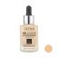 کرم پودر کاتریس سری HD مدل Liquid Coverage شماره 002 حجم 30 میلی لیتر
