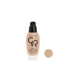 کرم پودر گلدن رز مدل satin شماره 35 حجم 34 میلی لیتر