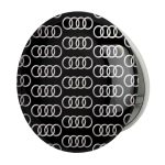 آینه جیبی خندالو طرح آئودی Audi مدل تاشو کد 23629