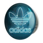 آینه جیبی خندالو طرح آدیداس Adidas مدل تاشو کد 23476