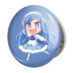 آینه جیبی خندالو طرح تاچیبانا انیمه اوماروچان Umaru Chan مدل تاشو کد 18505