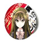 آینه جیبی خندالو طرح هاروهی انیمه ناپدید شدن هارومی سوزومیا The Disappearance of Haruhi Suzumiya مدل تاشو کد 23122