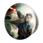 آینه جیبی خندالو طرح هری پاتر Harry Potter مدل تاشو کد 2684