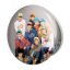 آینه جیبی خندالو طرح گروه موسیقی اکسو EXO مدل تاشو کد 2825 آینه جیبی خندالو طرح گروه موسیقی اکسو EXO مدل تاشو کد 2825