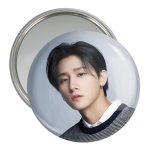 آینه جیبی خندالو مدل آی ام گروه مانستا اکس MONSTA X  کد 21122