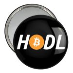 آینه جیبی خندالو مدل ارز دیجیتال بیت کوین کد 10867